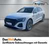 Audi Q8 55 e-tron quattro S line Bianco - thumbnail 1