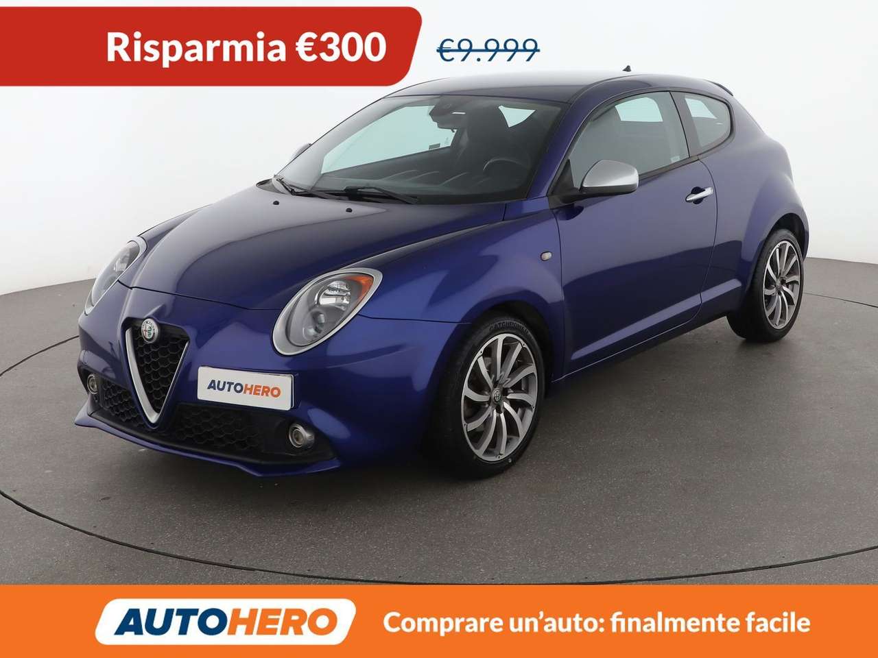 Alfa Romeo MiTo 1.3 JTD Super 95 CV