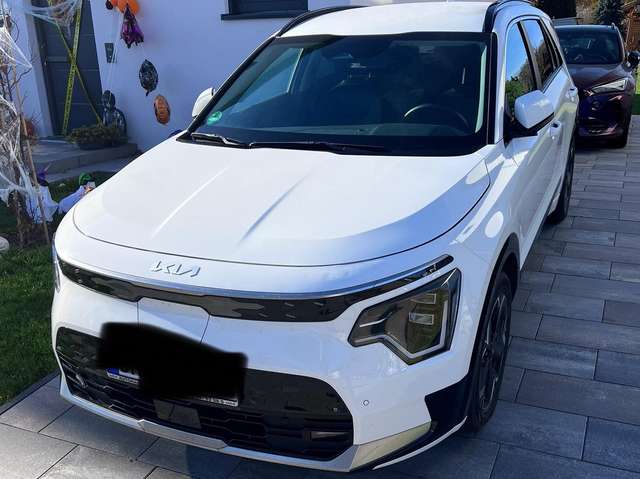 Kia e-Niro Niro EV Inspiration