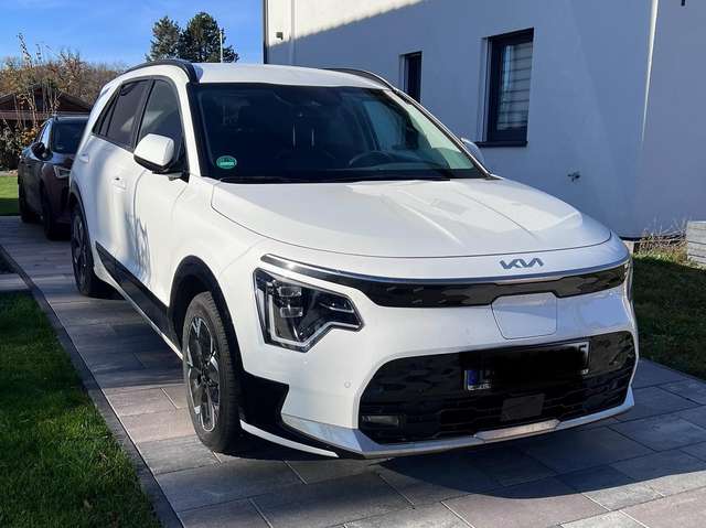 Imagine Kia e-Niro Niro EV Inspiration