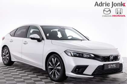 Honda Civic 2.0 e:HEV Elegance NU € 3000,- VOORDEEL | NIEUW |