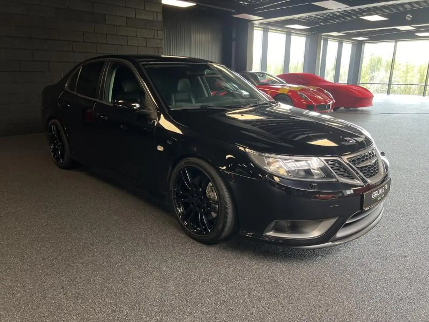 Saab 9-3 Turbo X Hirsch Negro - 1