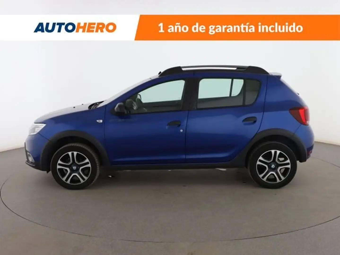 Dacia Sandero 1.0 TCe 15 ans Blauw - 2
