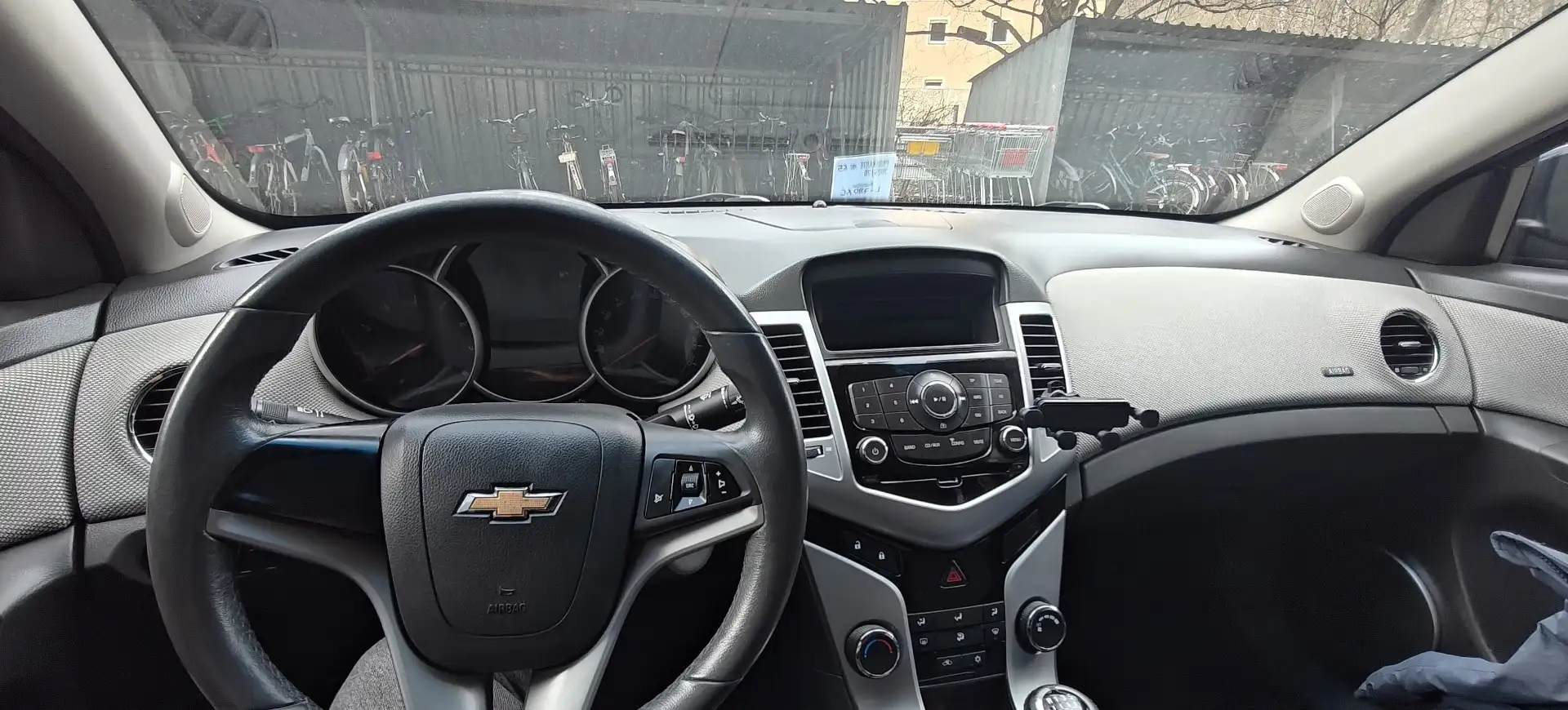 Chevrolet Cruze 1.6 LS - 1