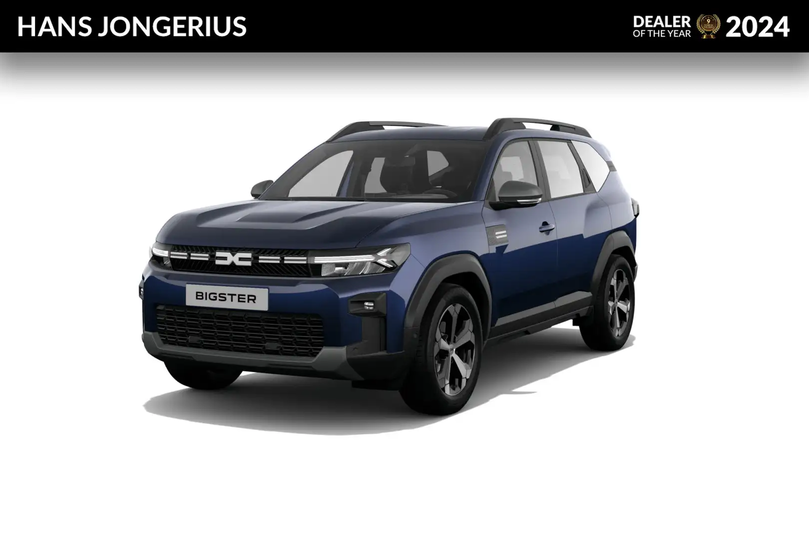 Dacia Bigster Journey | Achteruitrijcamera | Cruise Control en s Blauw - 1
