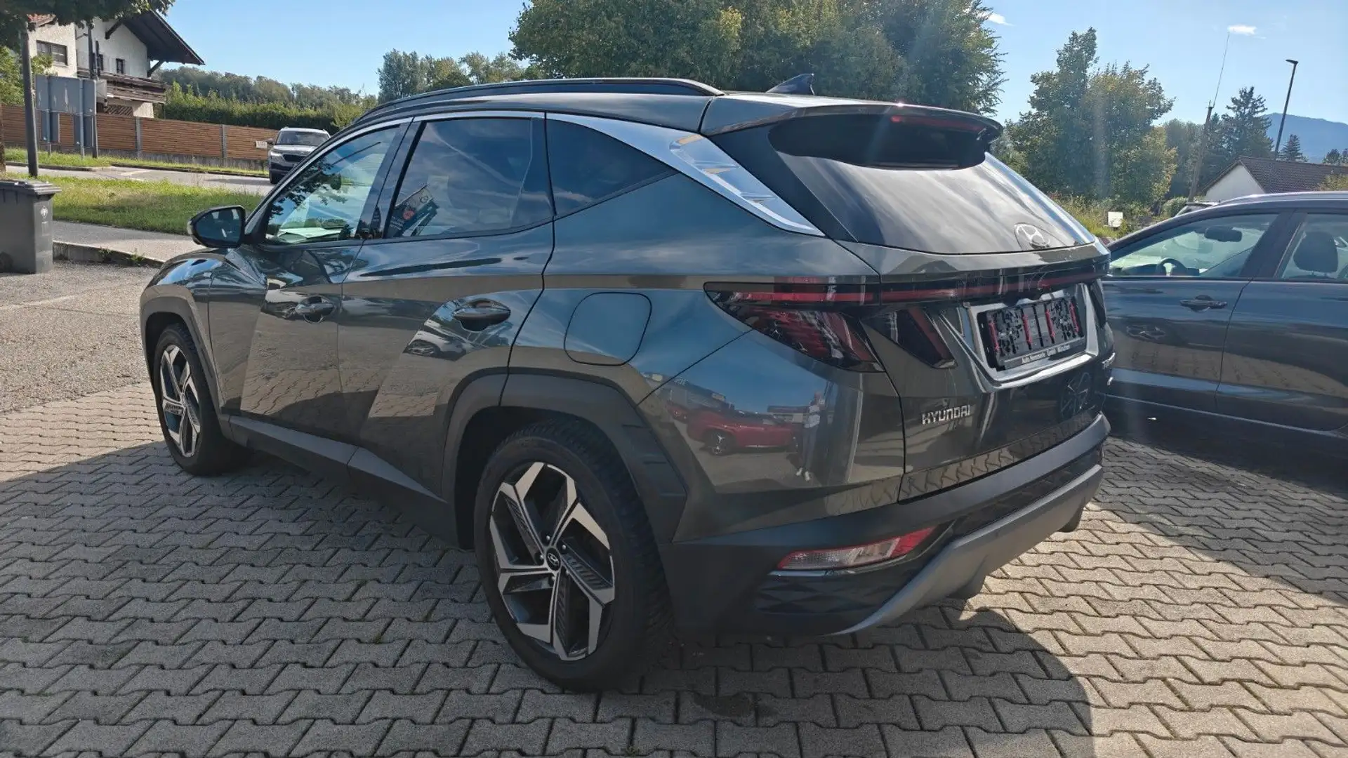Hyundai TUCSON Prime 4WD*360 Kamera*Panorama*Krell Sound Vert - 2