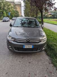 C-Elysee 1.6 bluehdi Exclusive 100cv