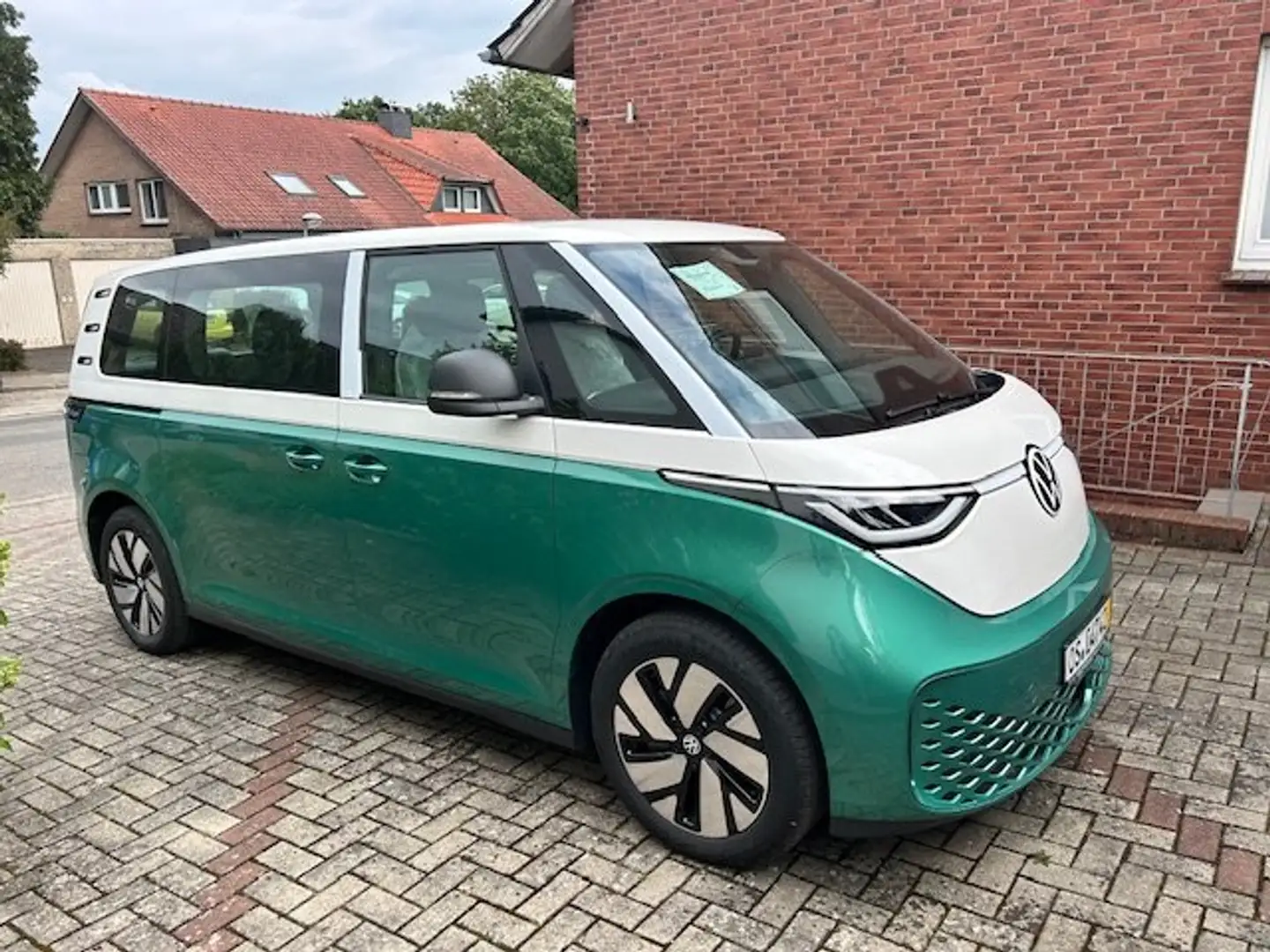 Volkswagen ID. Buzz ID. Buzz LR 86 kWhGoal Vert - 1