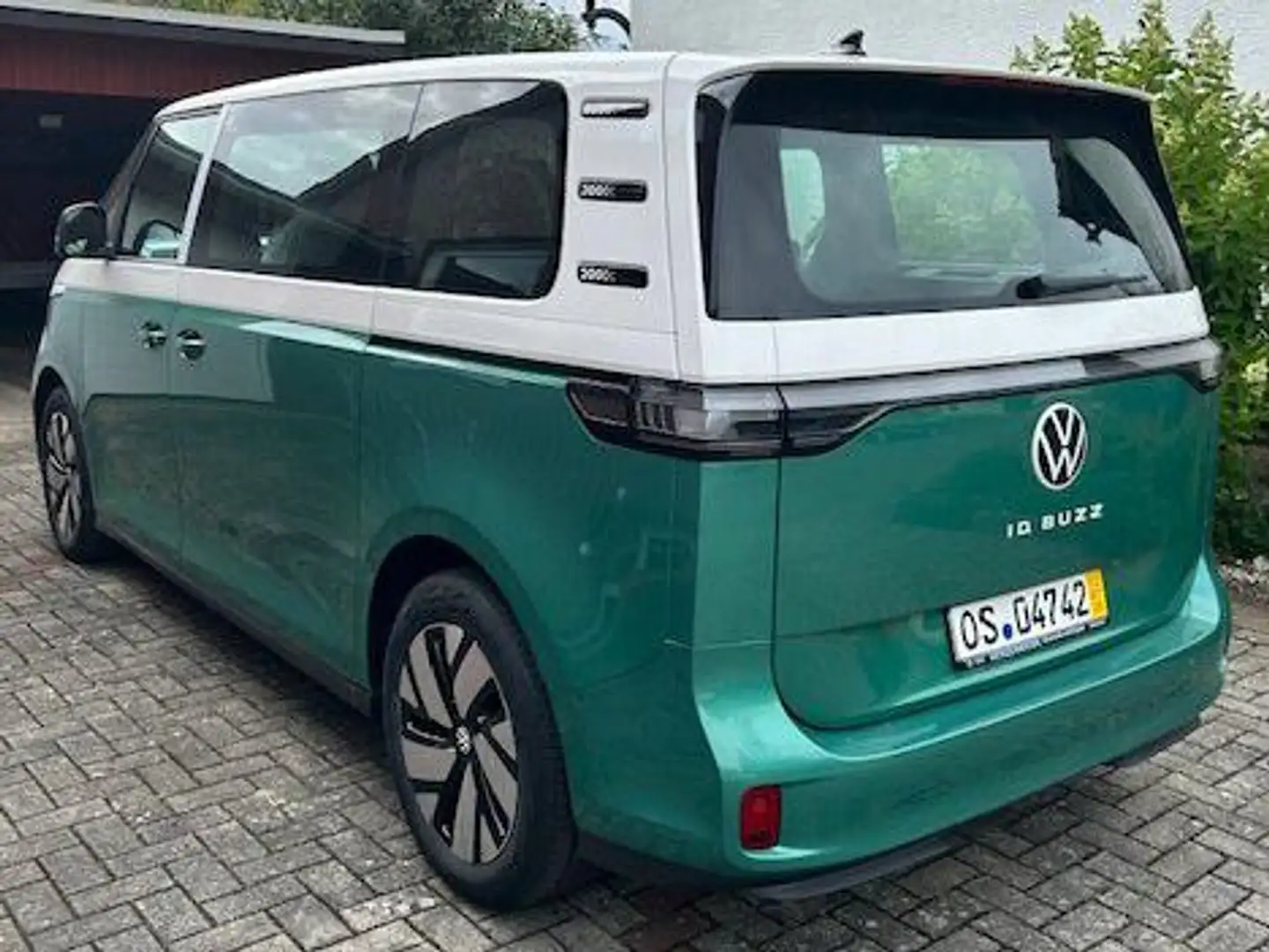 Volkswagen ID. Buzz ID. Buzz LR 86 kWhGoal Vert - 2