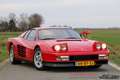 Ferrari Testarossa Monospecchio Rouge - thumbnail 10