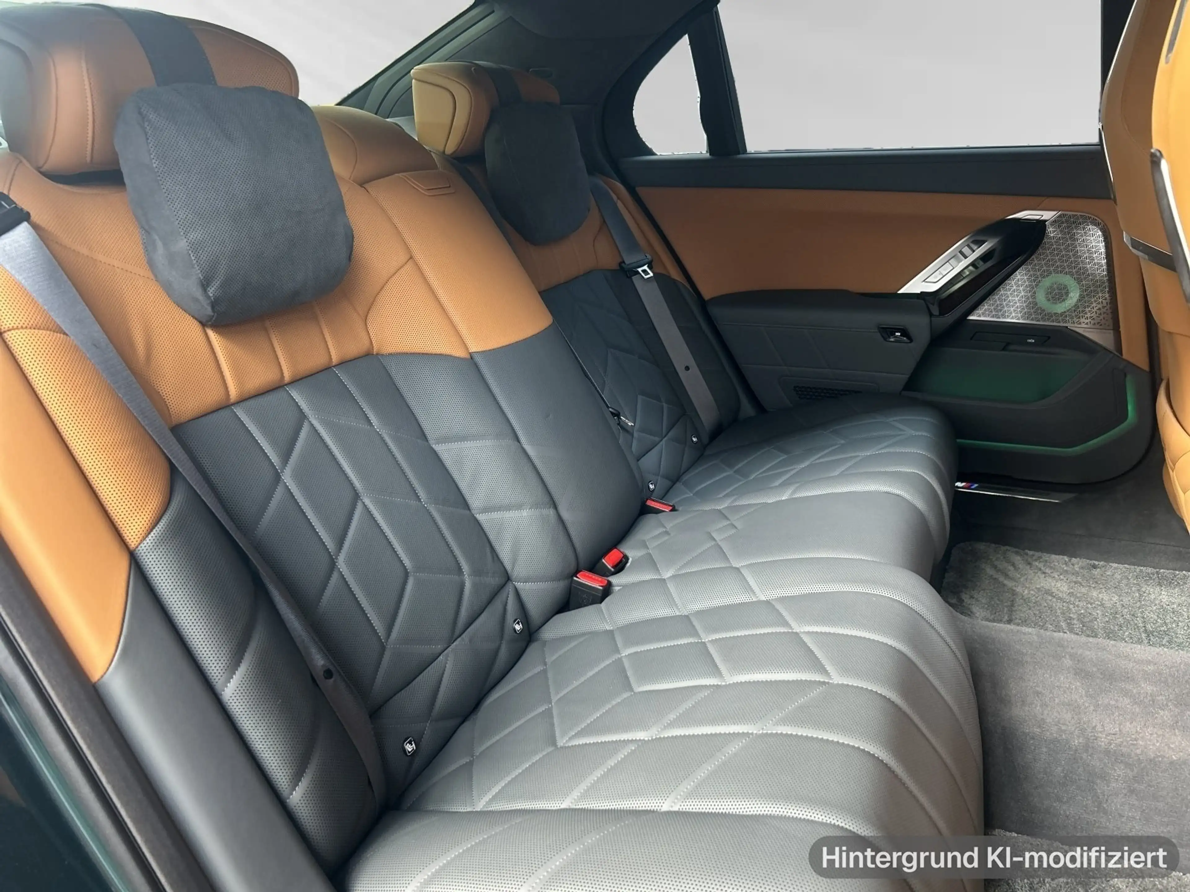 BMW i7 M70 xDrive Bowers&Wilkins|FondEntertainment — photo 15