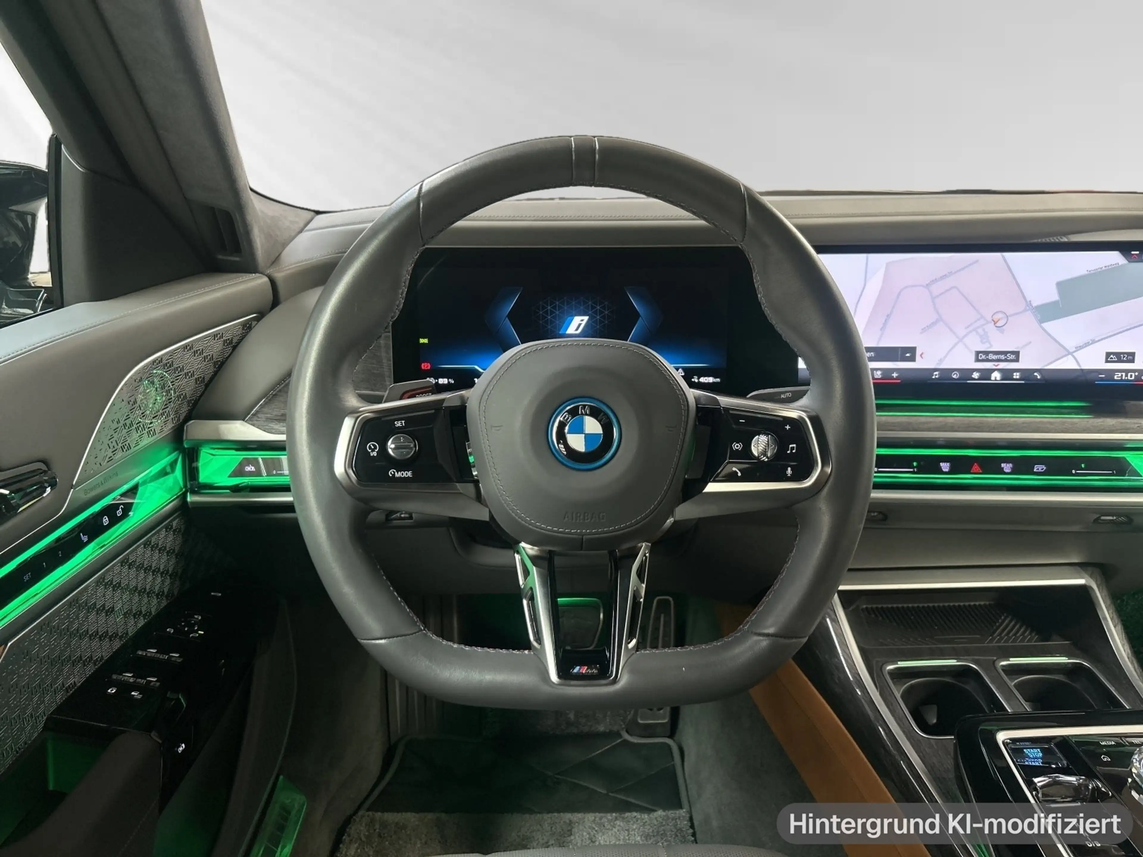 BMW i7 M70 xDrive Bowers&Wilkins|FondEntertainment — photo 12
