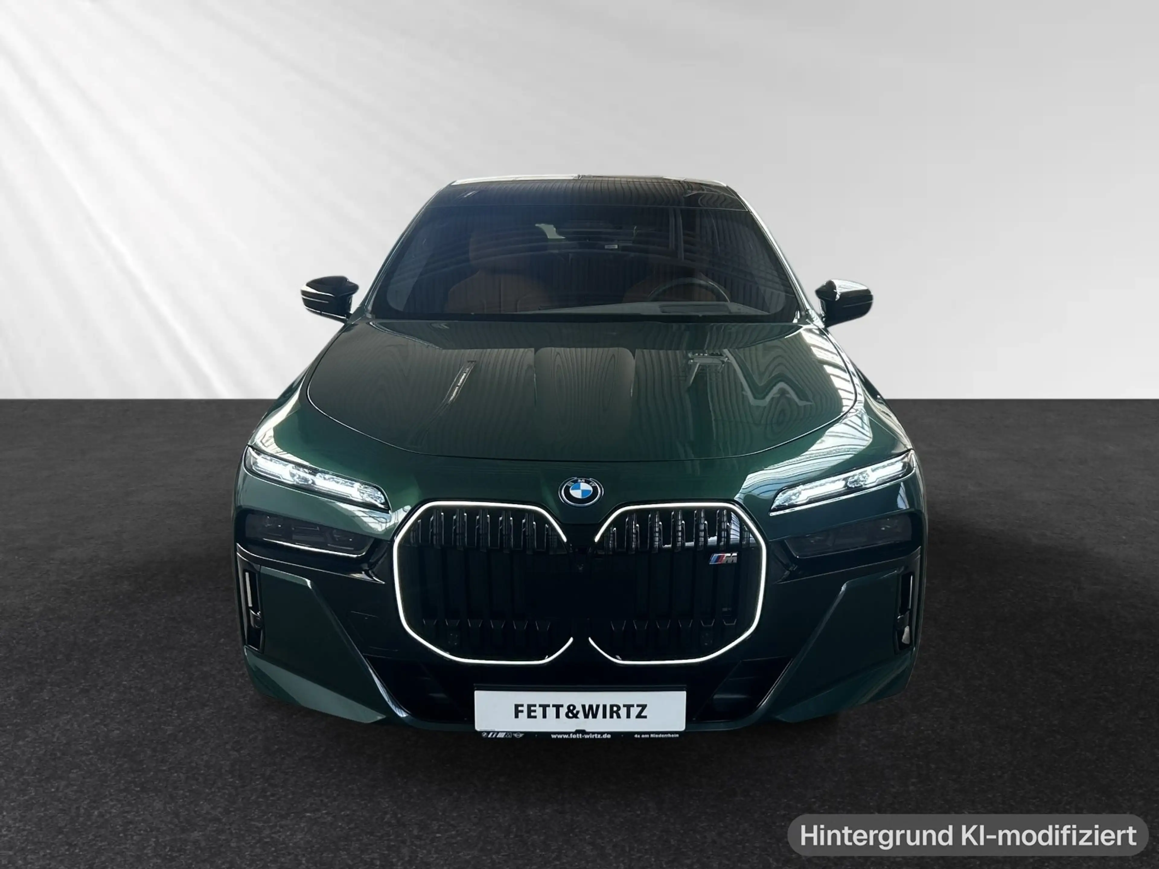 BMW i7 M70 xDrive Bowers&Wilkins|FondEntertainment — photo 7