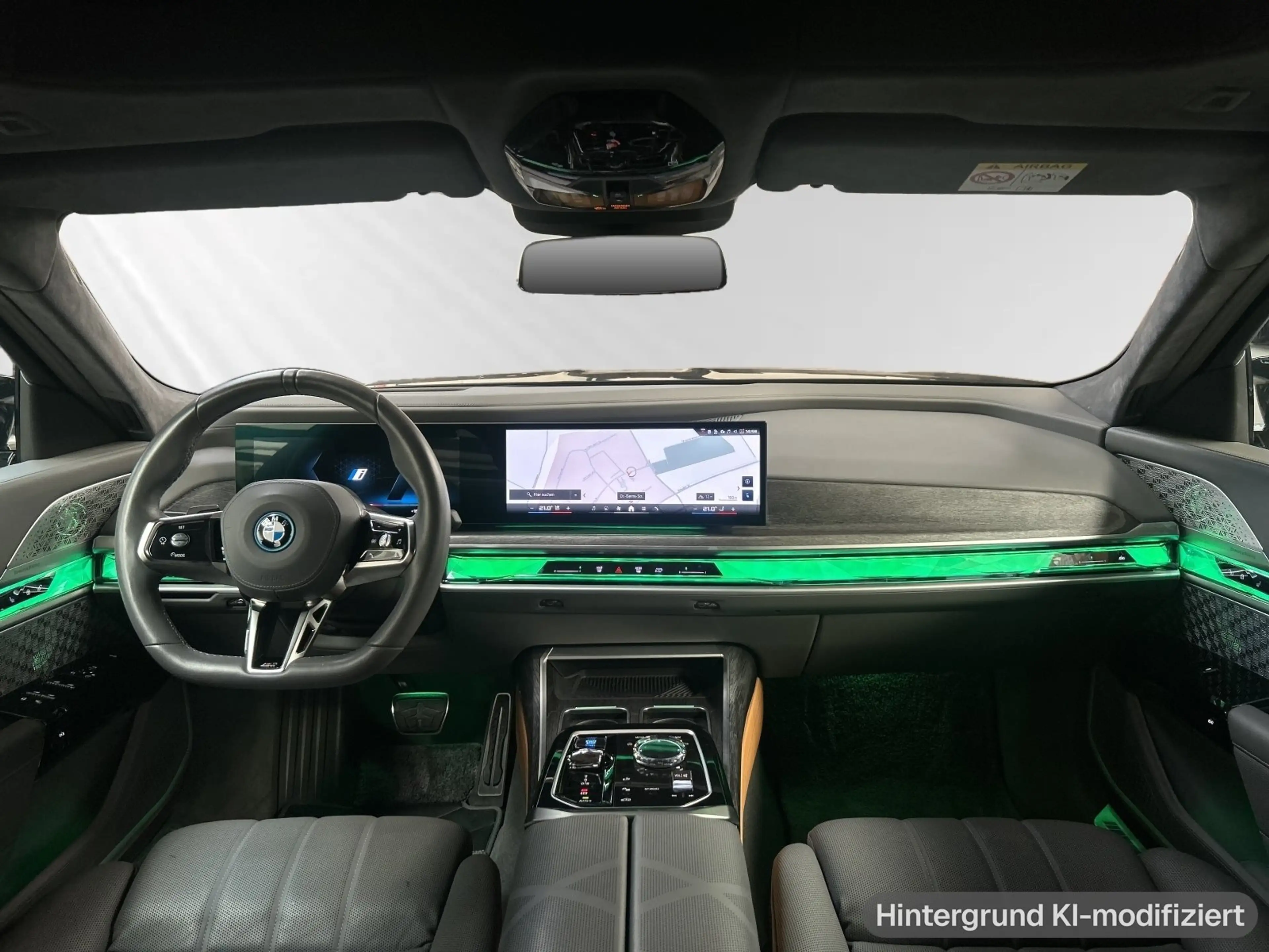 BMW i7 M70 xDrive Bowers&Wilkins|FondEntertainment — photo 11