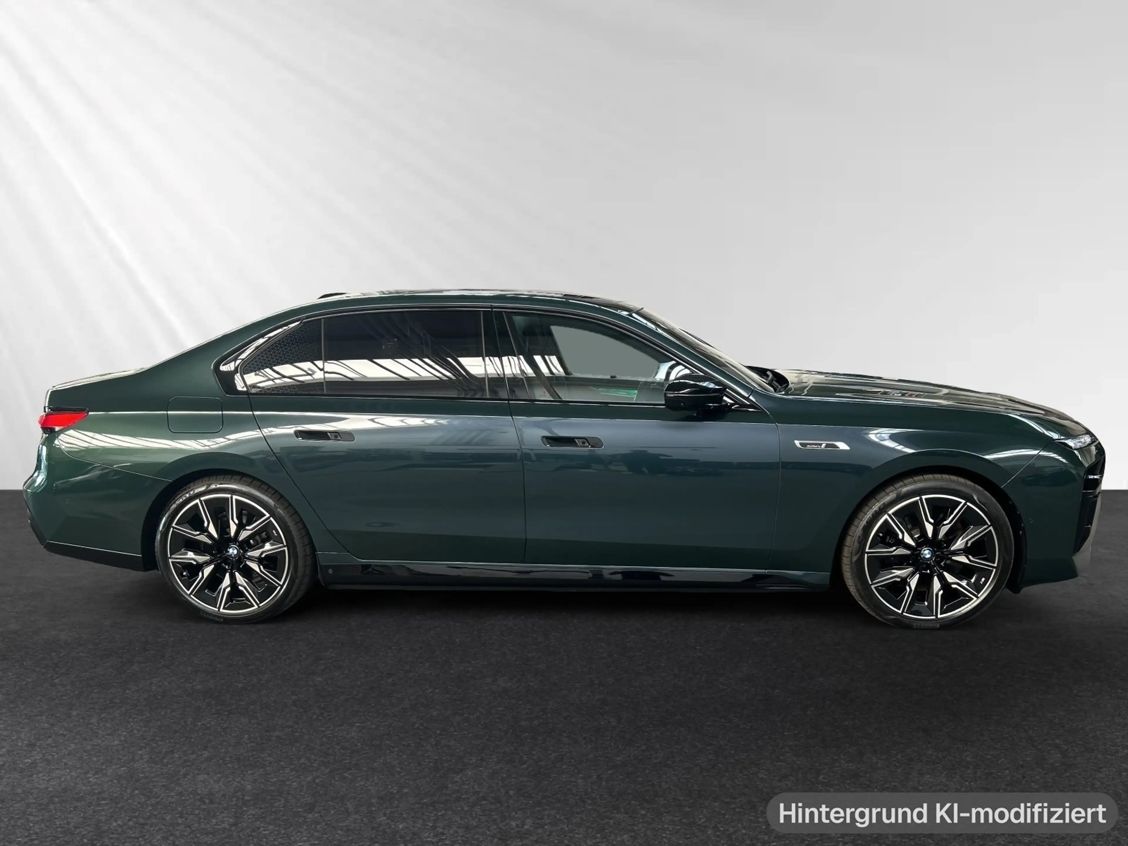 BMW i7 M70 xDrive Bowers&Wilkins|FondEntertainment — photo 2