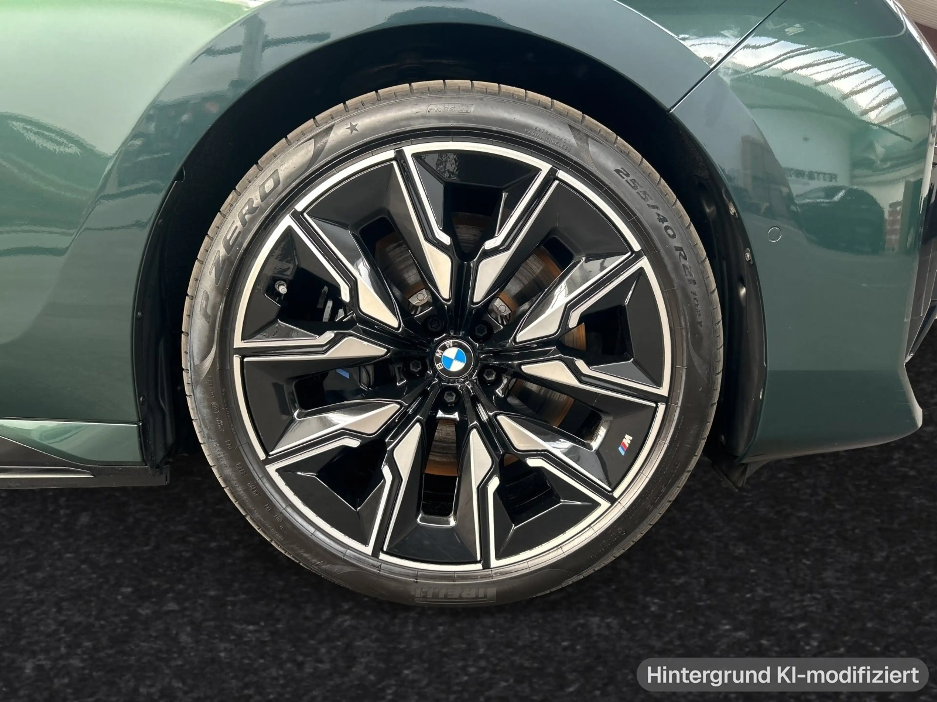 BMW i7 M70 xDrive Bowers&Wilkins|FondEntertainment — photo 5