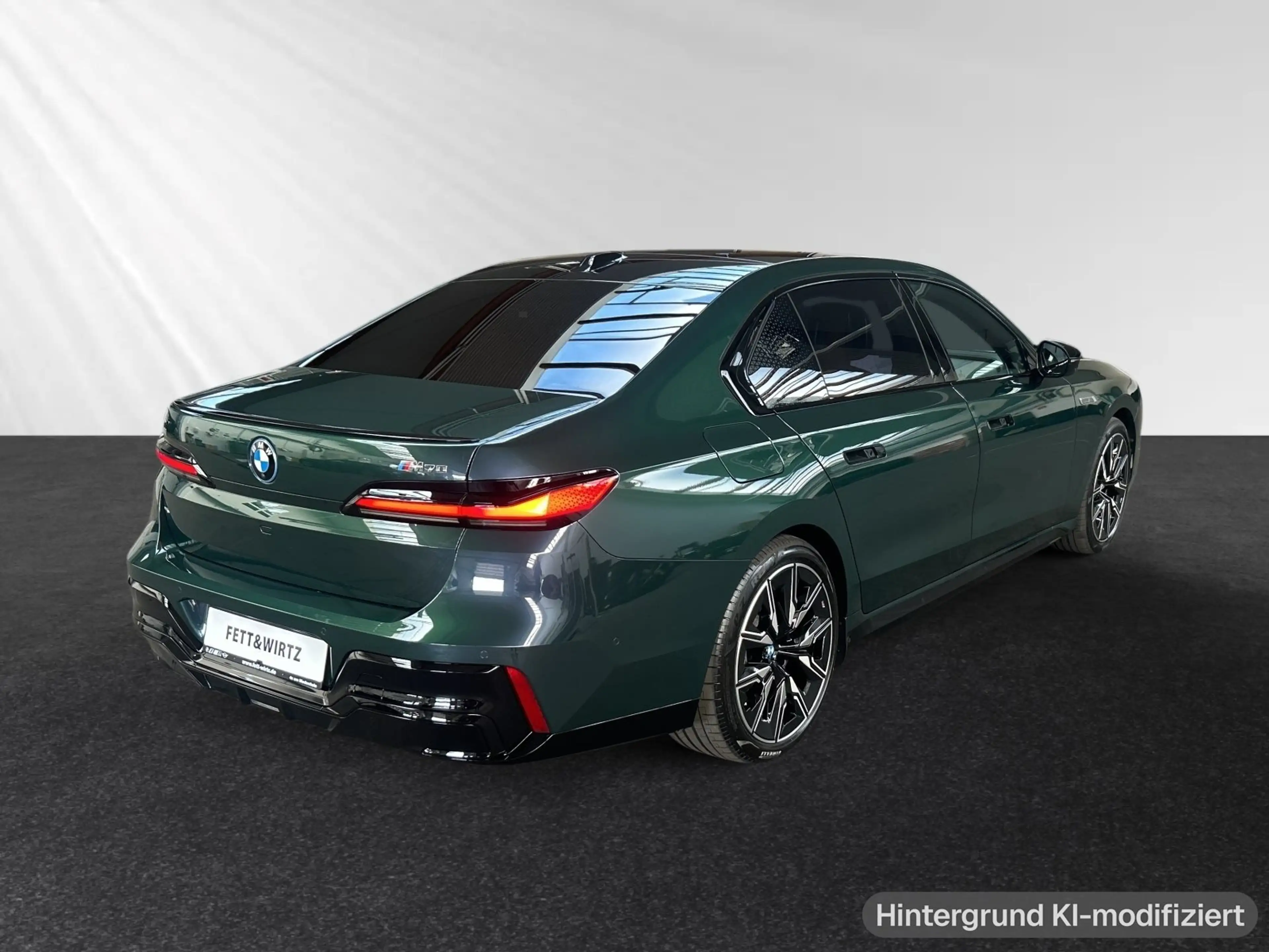 BMW i7 M70 xDrive Bowers&Wilkins|FondEntertainment — photo 3