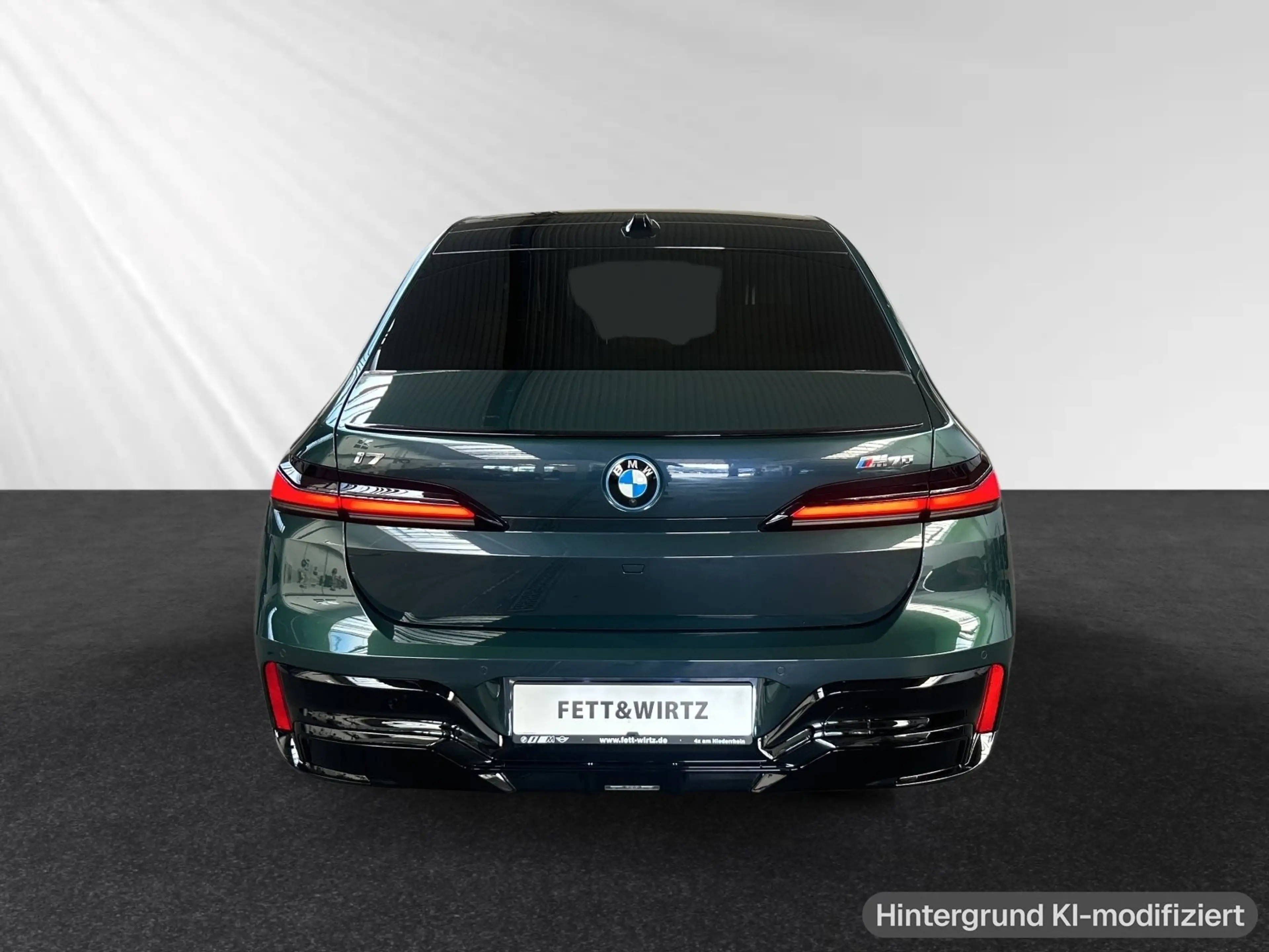 BMW i7 M70 xDrive Bowers&Wilkins|FondEntertainment — photo 8