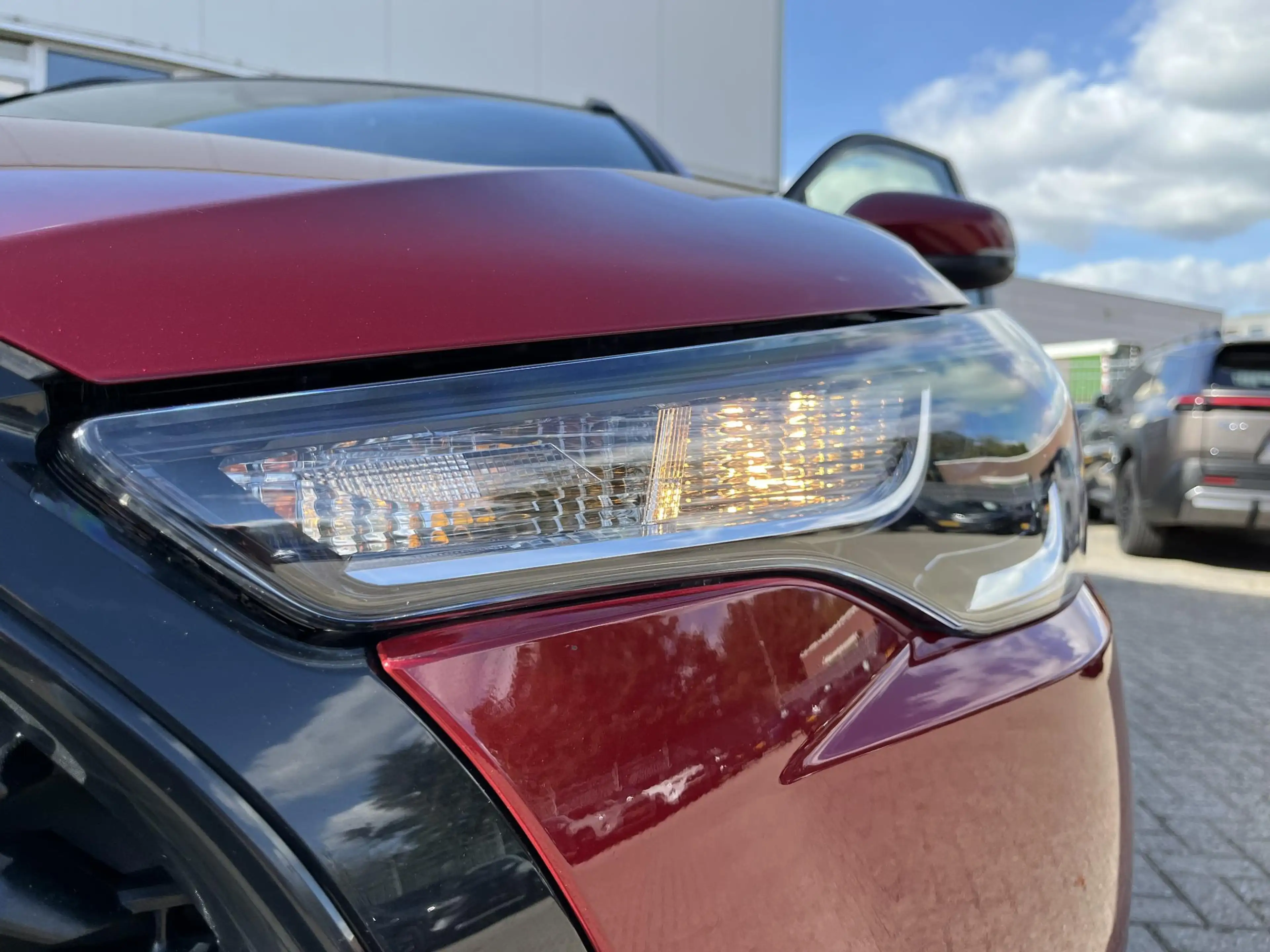 Toyota Corolla Cross Hybrid 140 Active — photo 3