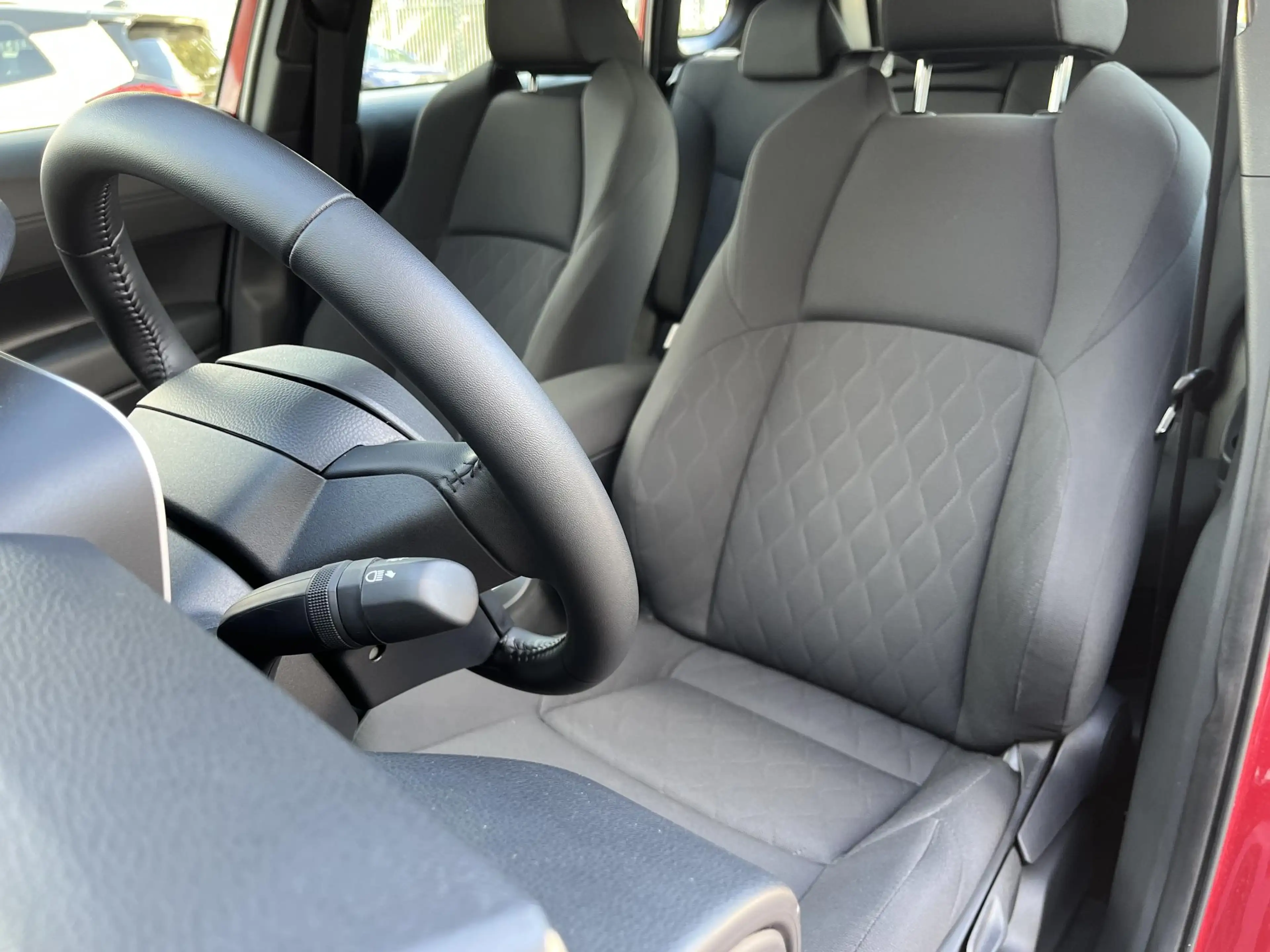 Toyota Corolla Cross Hybrid 140 Active — photo 15