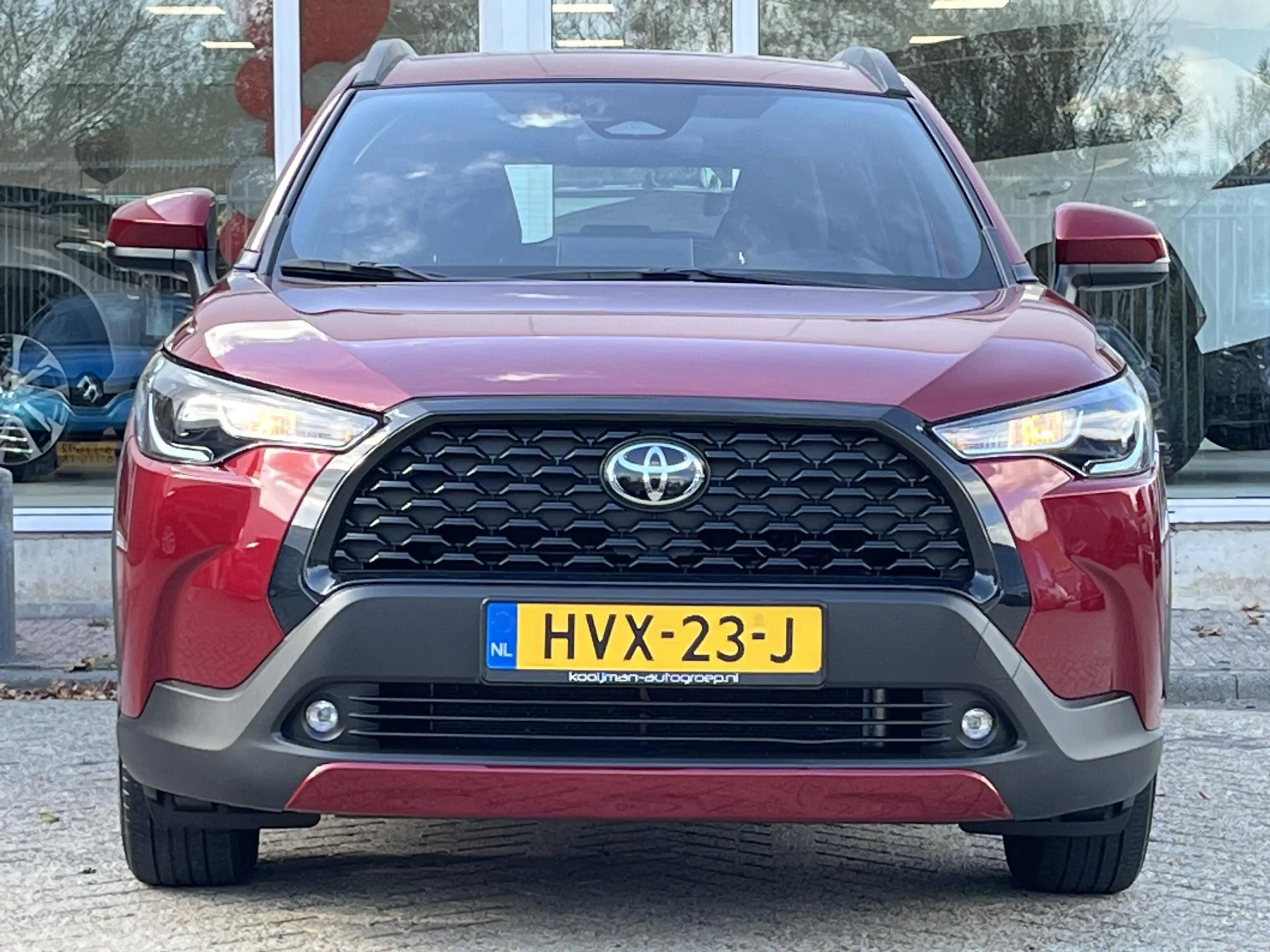 Toyota Corolla Cross Hybrid 140 Active — photo 5