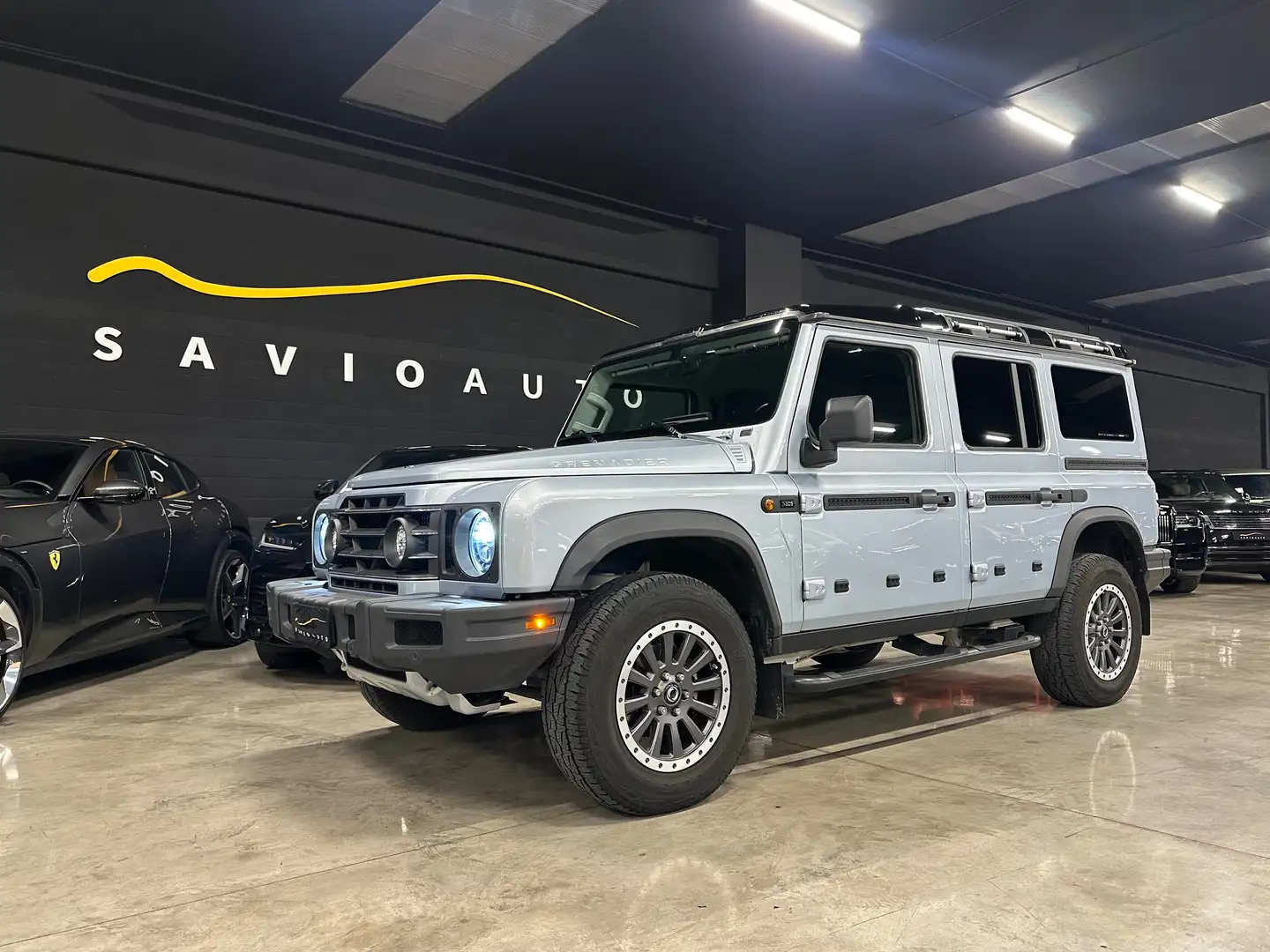 Ineos Grenadier 3.0 twin-turbo - AUTOVETTURA - IVA esposta - 1
