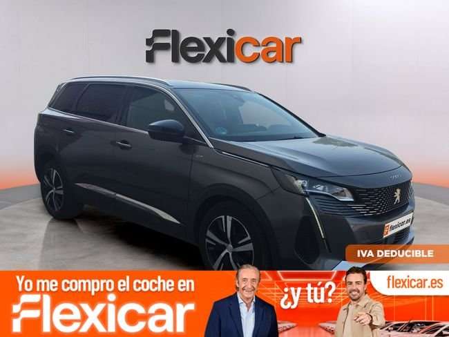 Peugeot 5008 1.5 BlueHDi 96kW S&S GT EAT8 - foto 1