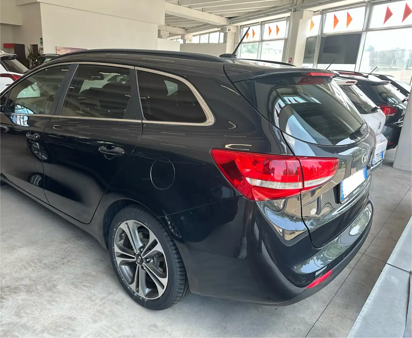 Kia Ceed / cee'd Gt Line-Euro6-Garanzia 2027 su tutto - 2