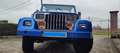 Jeep Wrangler Jeep Wrangler 4.0 YJ Renegade Bleu - thumbnail 5