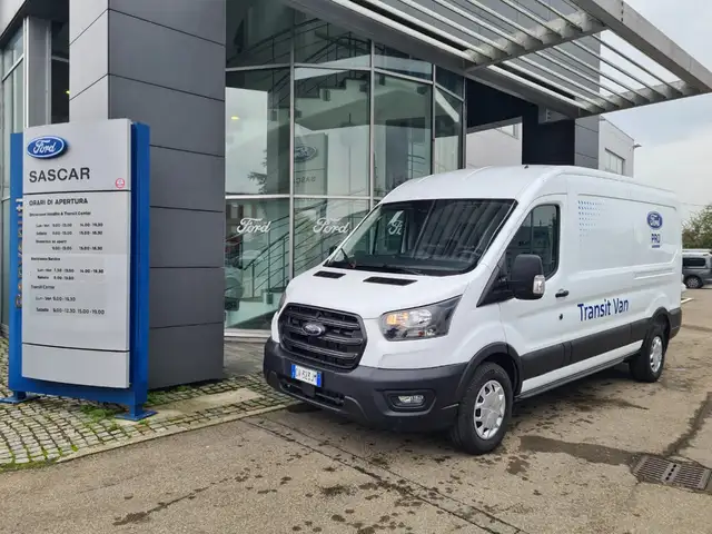 Ford Transit Van Trend 2.0 Ecoblue 170CV TA