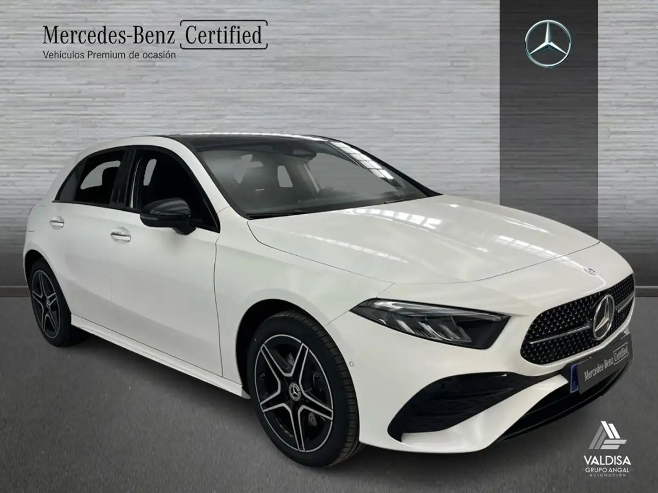 Mercedes-Benz A-Class 2026