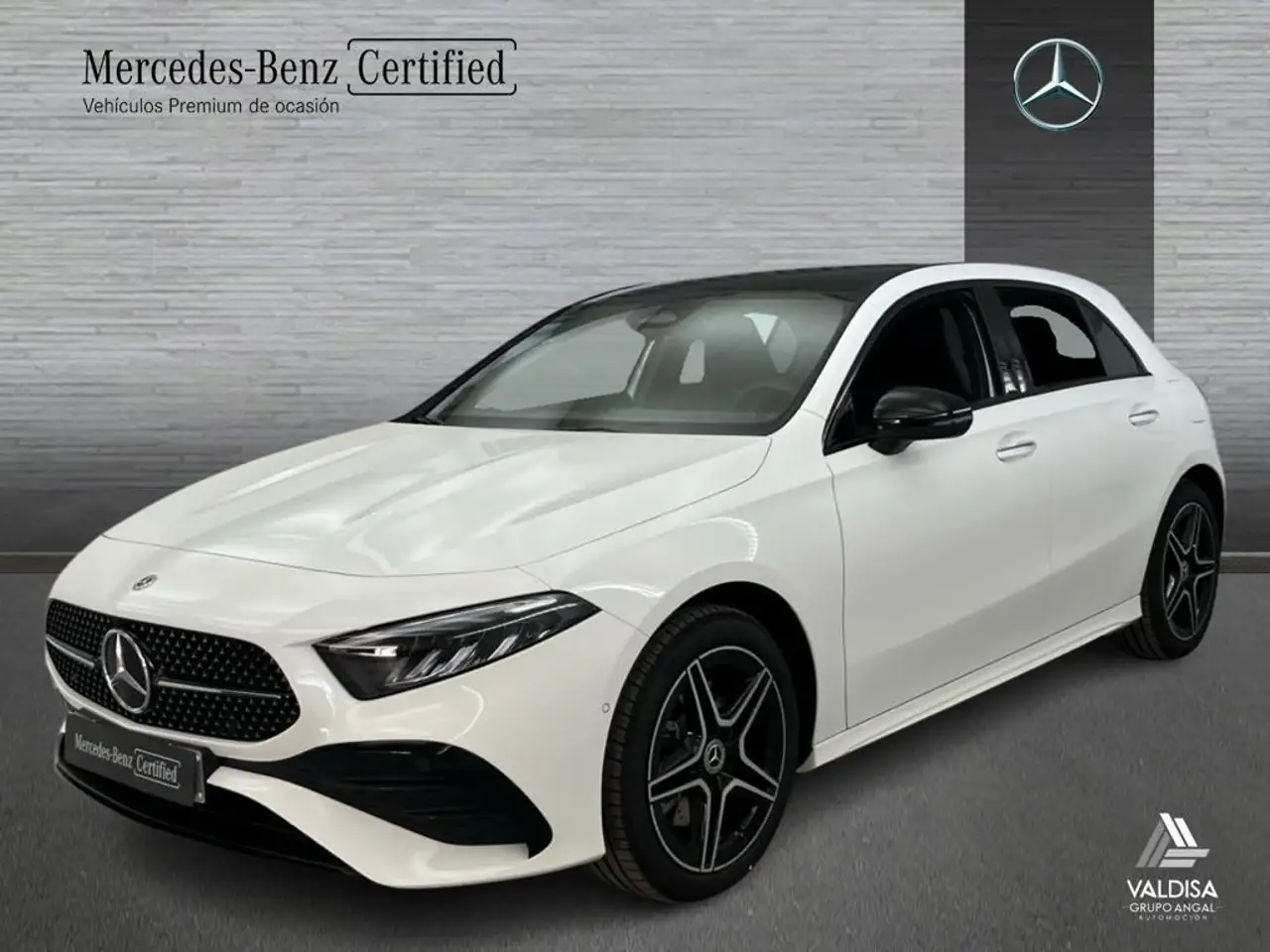 Mercedes-Benz A-Class 2026