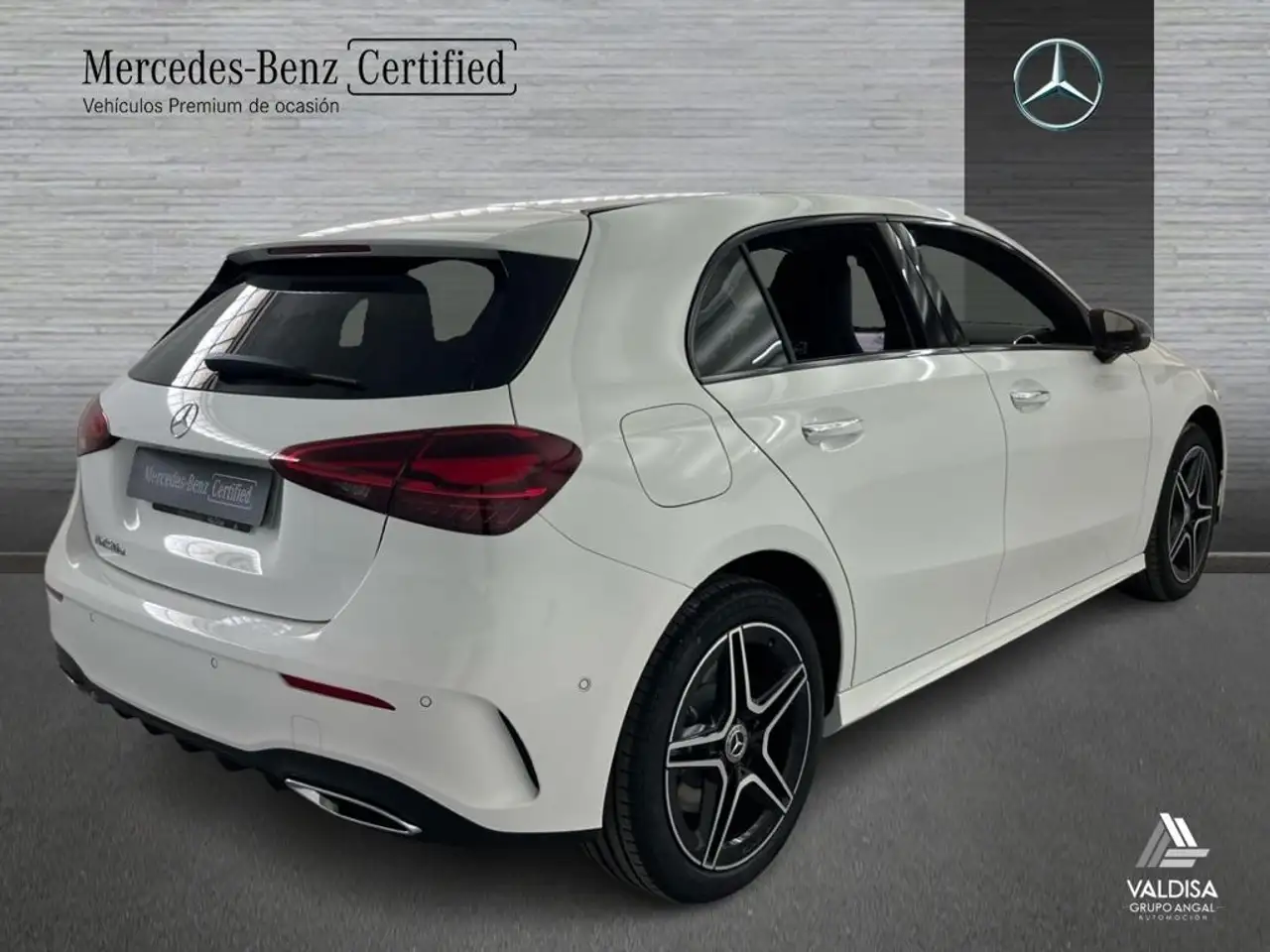 Mercedes-Benz A-Class 2026