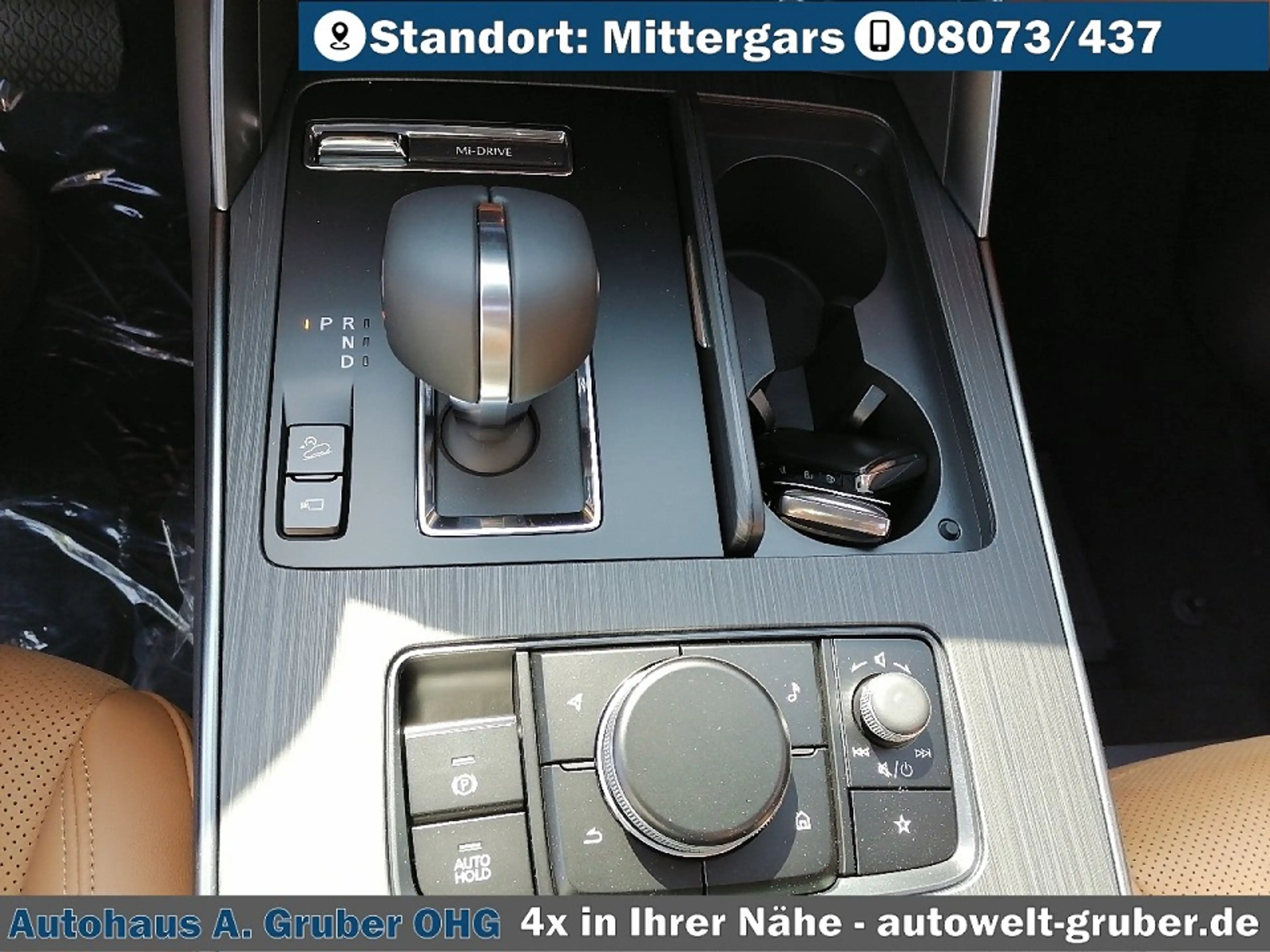 Mazda CX-60 2026 3.3L e-SKYACTIV D Automatik Allrad Homura Plu — photo 15