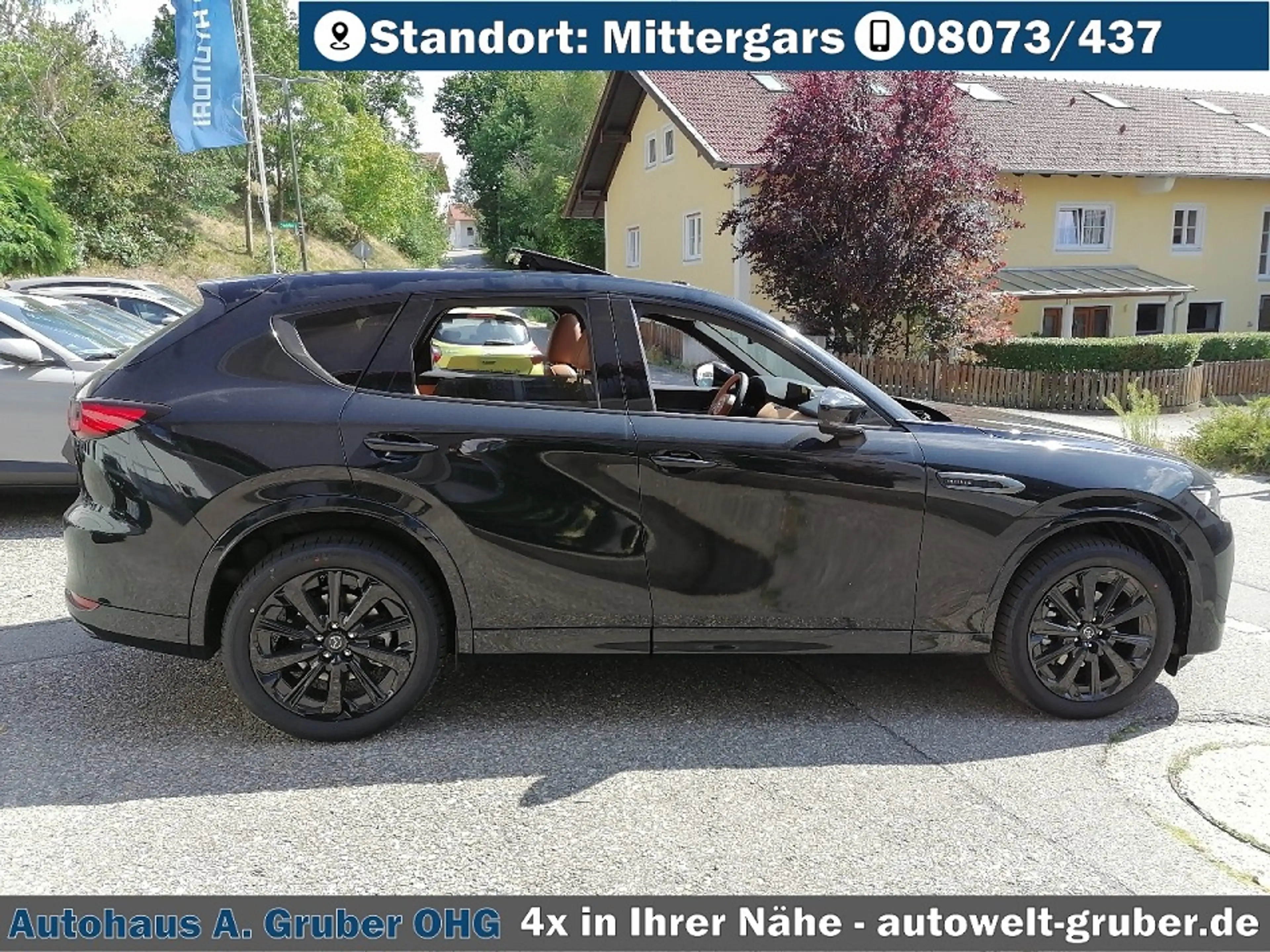 Mazda CX-60 2026 3.3L e-SKYACTIV D Automatik Allrad Homura Plu — photo 7