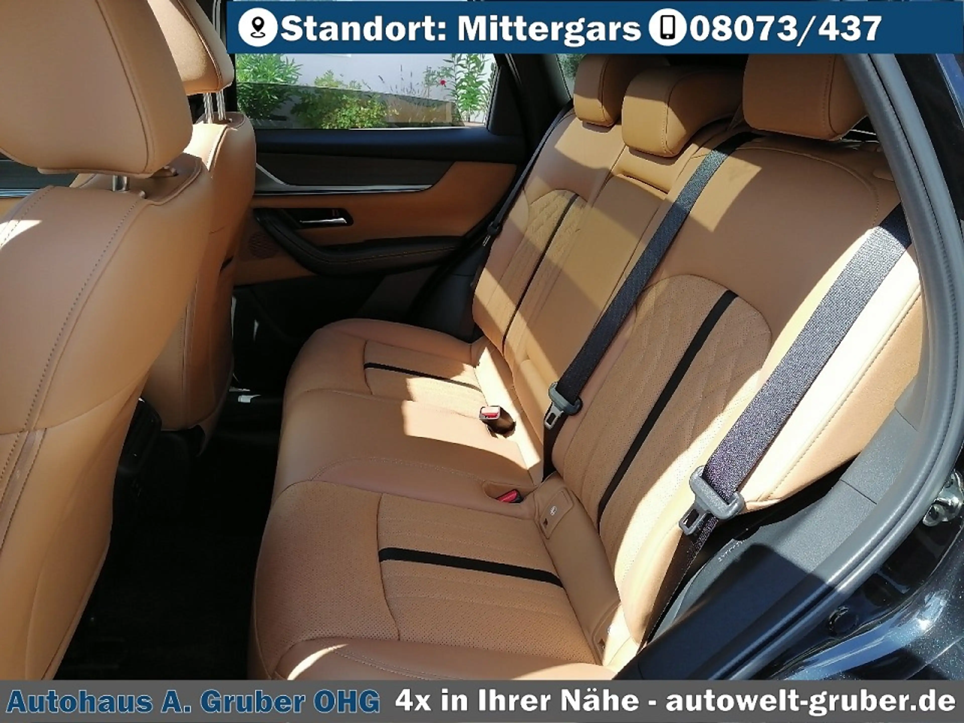 Mazda CX-60 2026 3.3L e-SKYACTIV D Automatik Allrad Homura Plu — photo 13