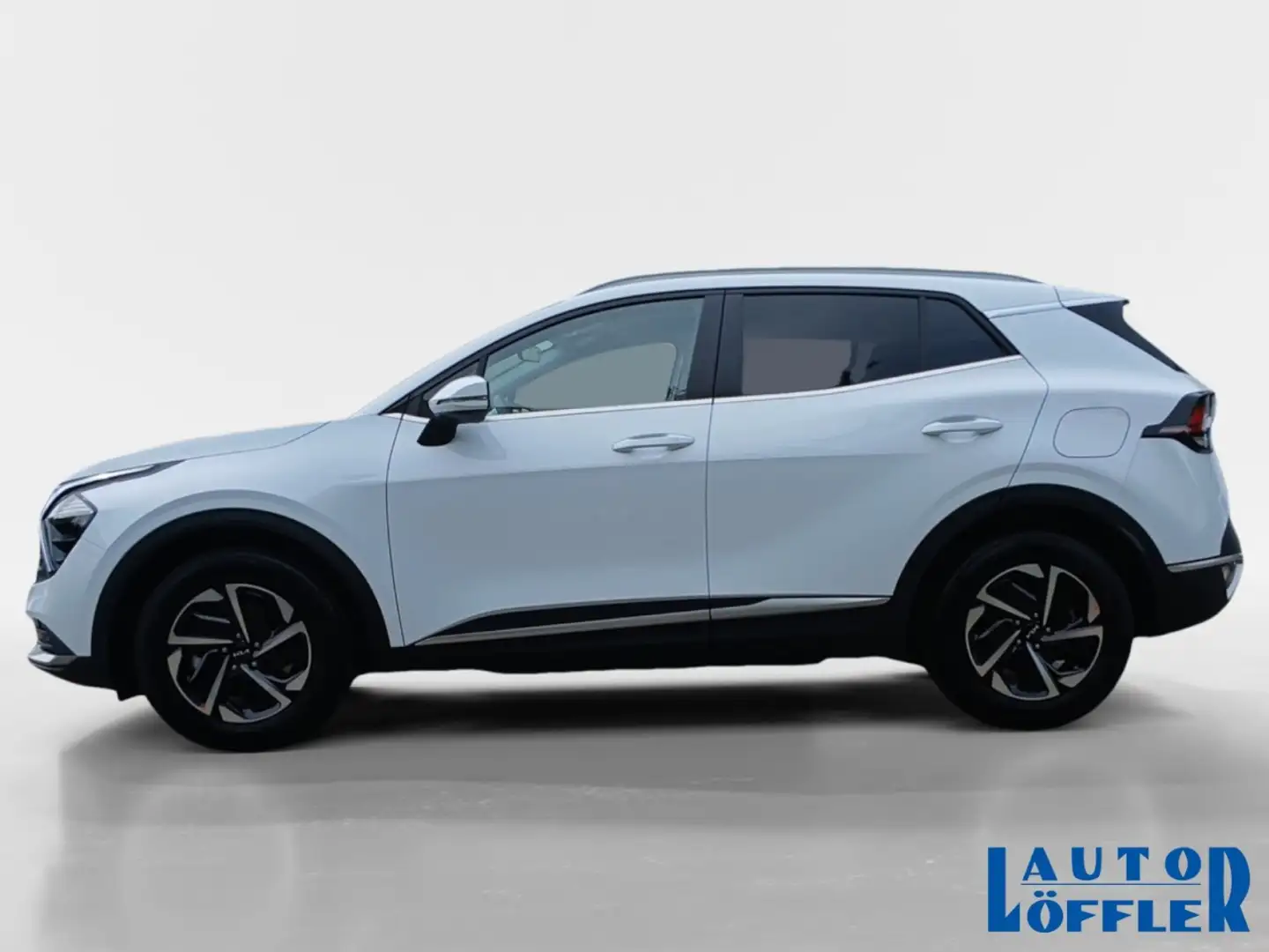 Kia Sportage Vision 1.6 KOM PDC* RFK* TEMP* NAVI* Klima Navi Bianco - 2