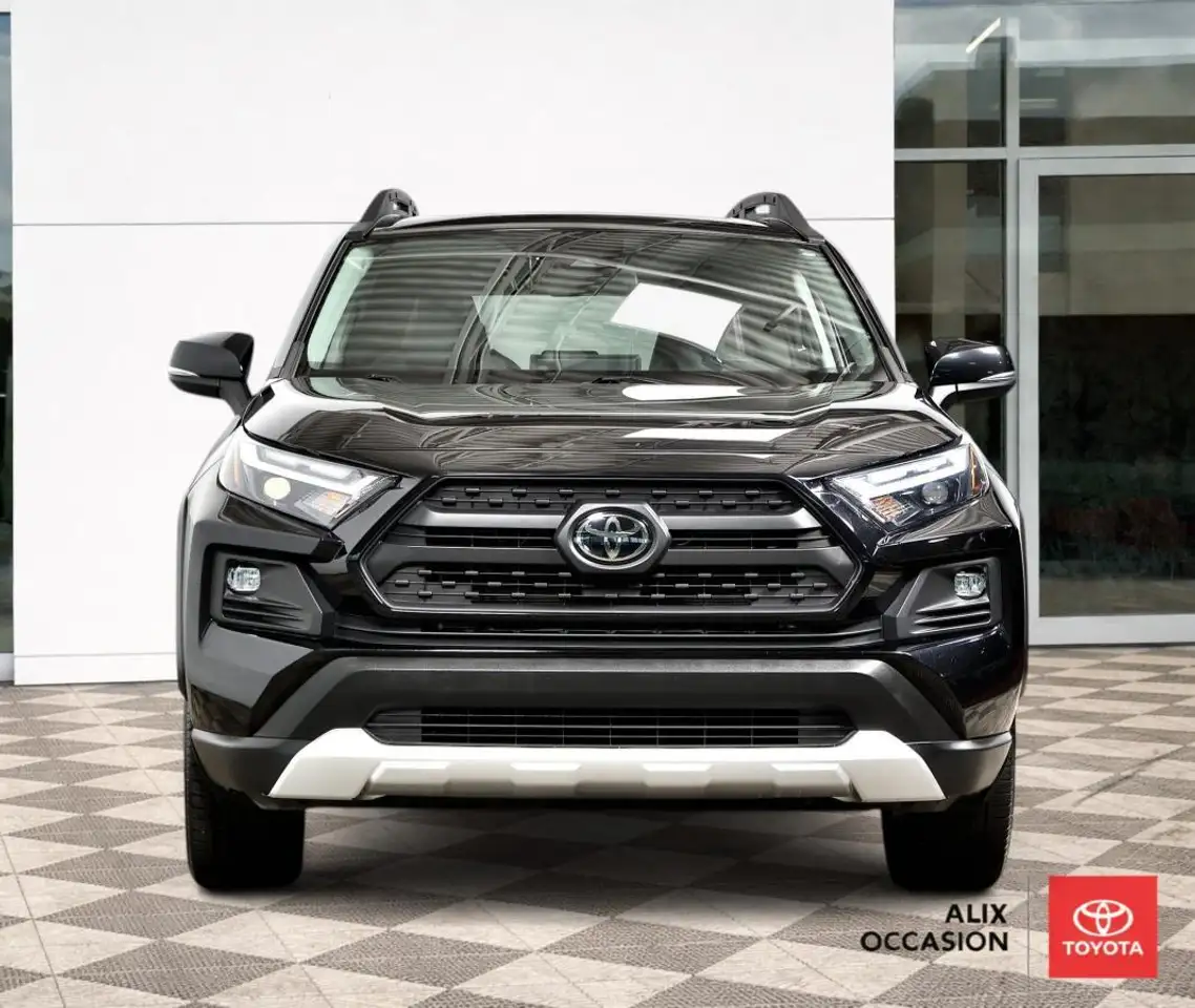 Toyota RAV 4 снимка Toyota RAV 4