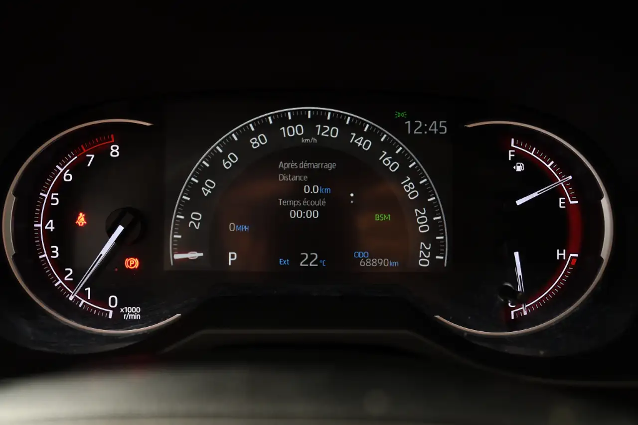 Toyota RAV 4 снимка Toyota RAV 4