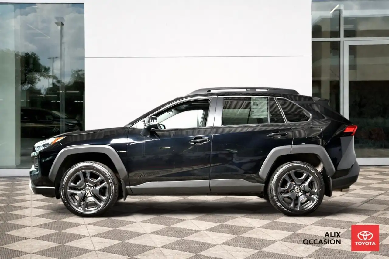 Toyota RAV 4 снимка Toyota RAV 4