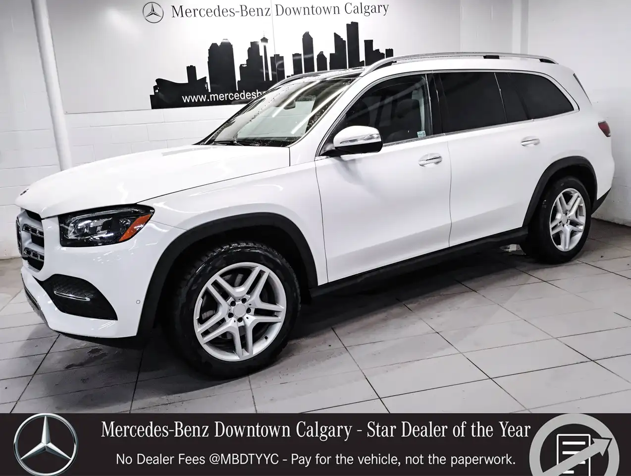 2020 Mercedes-Benz GLS
