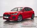 Ford Focus 1.0 Ecoboost ST Line 125 Rosso - thumbnail 2