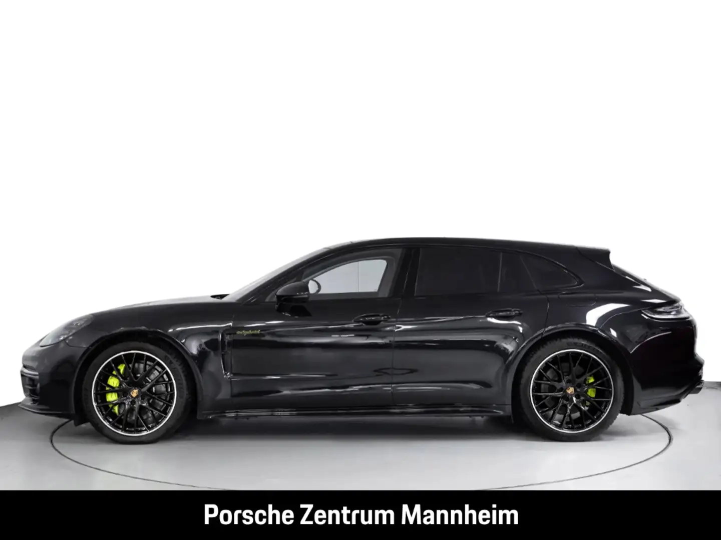 Porsche Panamera Turbo S E-Hybrid Sport Turismo Schwarz - 2