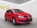 Volkswagen Polo Trendline Rot - thumbnail 3