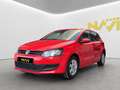 Volkswagen Polo Trendline Rot - thumbnail 1