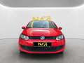 Volkswagen Polo Trendline Rot - thumbnail 2