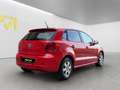 Volkswagen Polo Trendline Rot - thumbnail 5