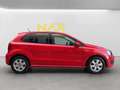 Volkswagen Polo Trendline Rot - thumbnail 4