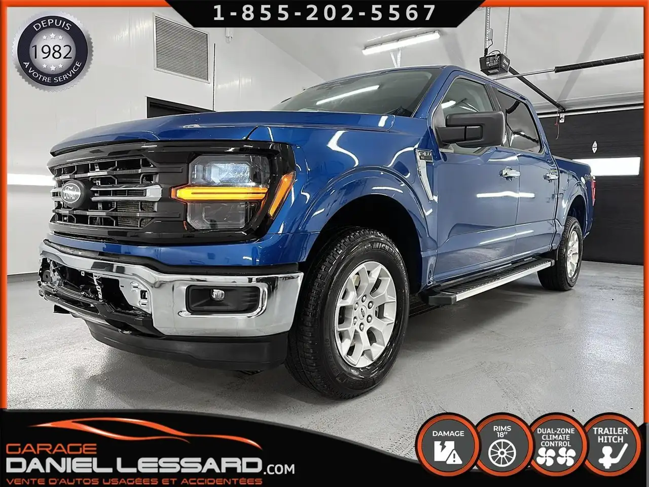 2025 Ford F 150