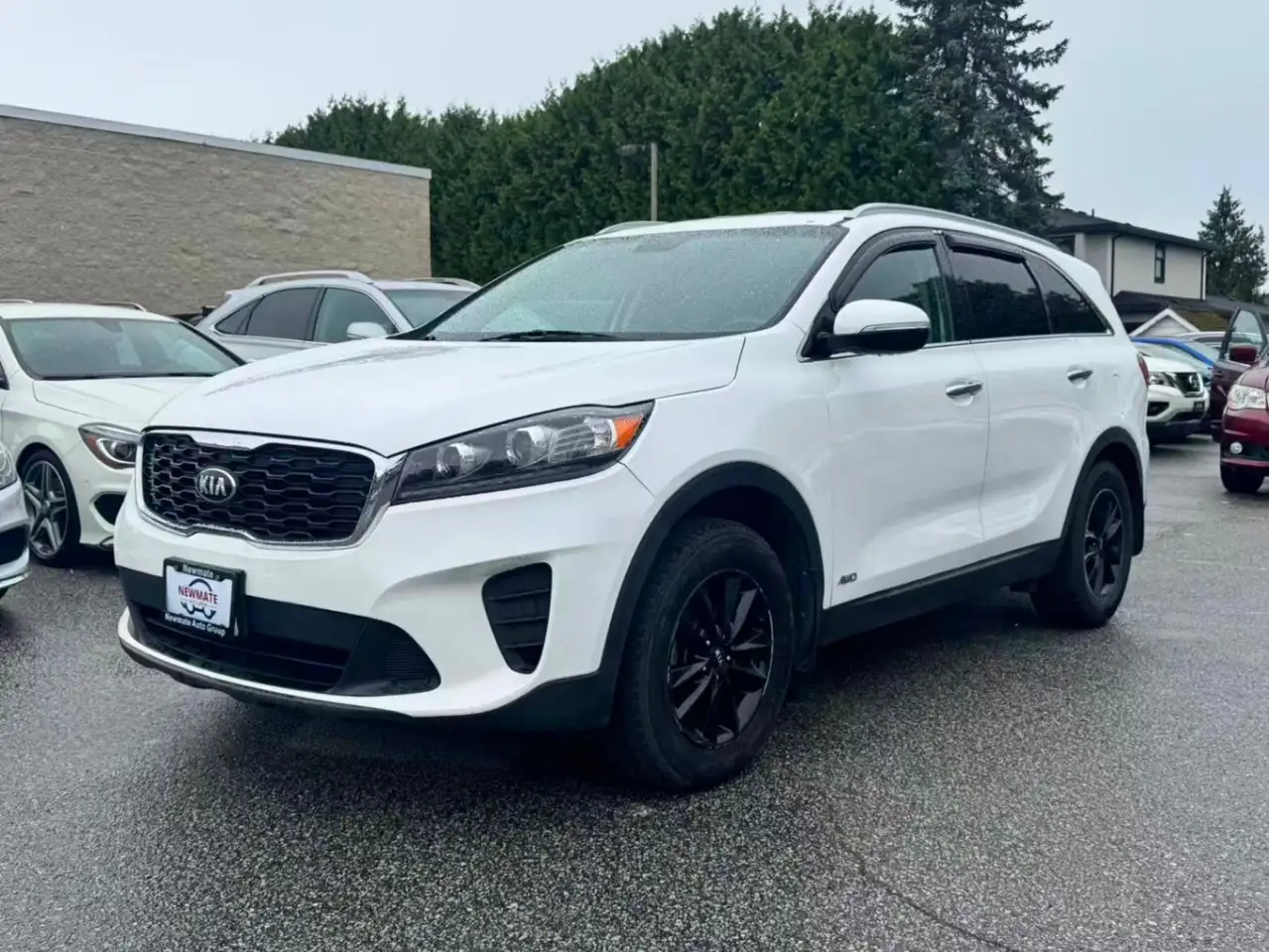 2019 Kia Sorento